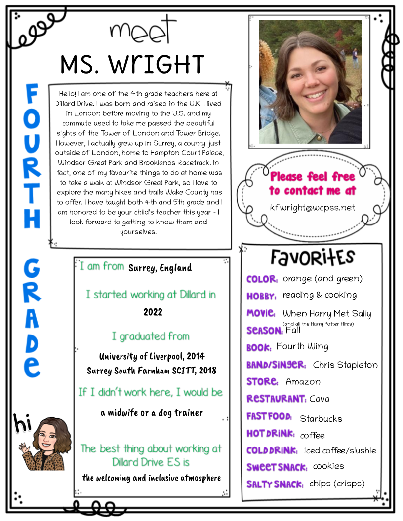 Ms. Wright
